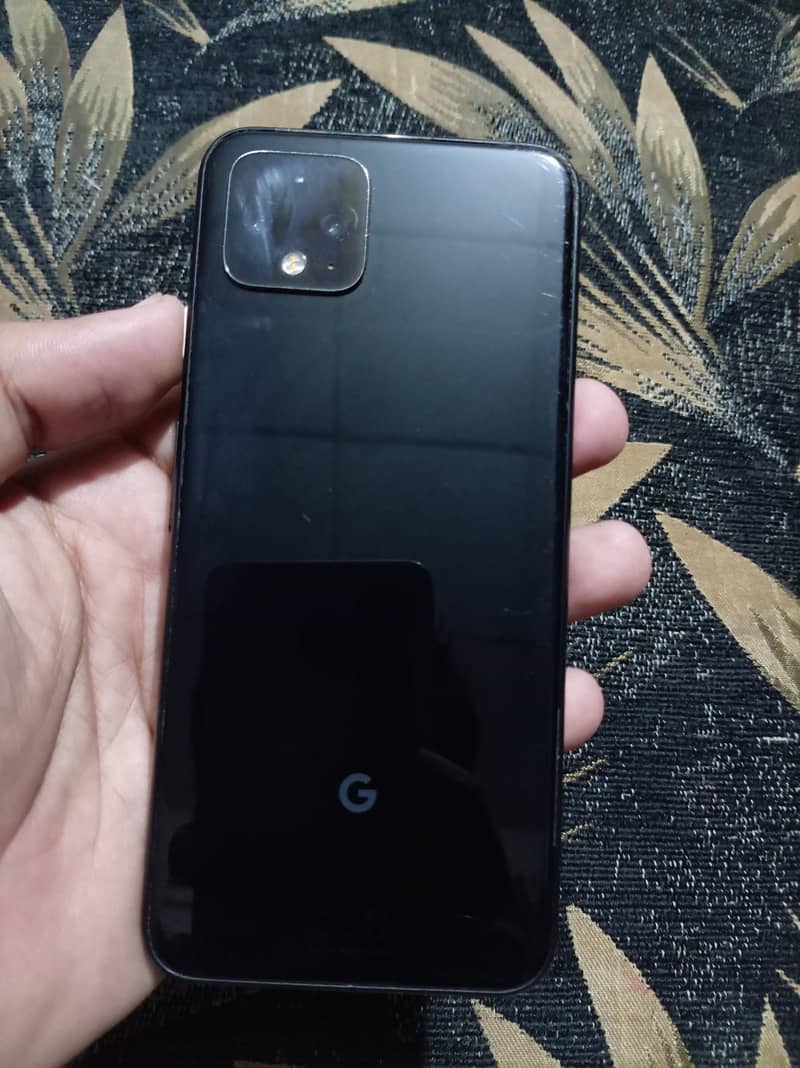 Google Pixel 4 0