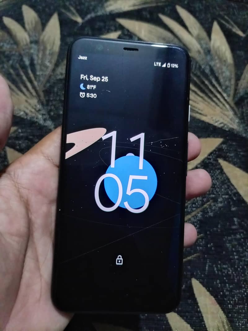 Google Pixel 4 1