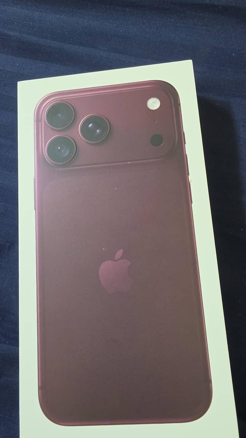 Apple iPhone 18 Pro Max 0