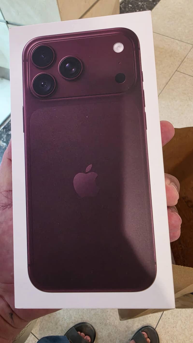 Apple iPhone 18 Pro Max 3