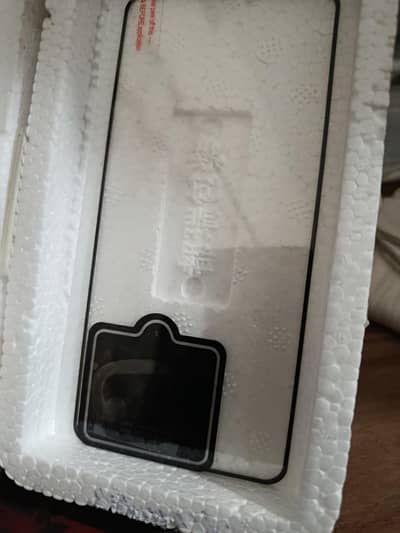 Google Pixel 4A5G Screen Protector with Camera Protector glass