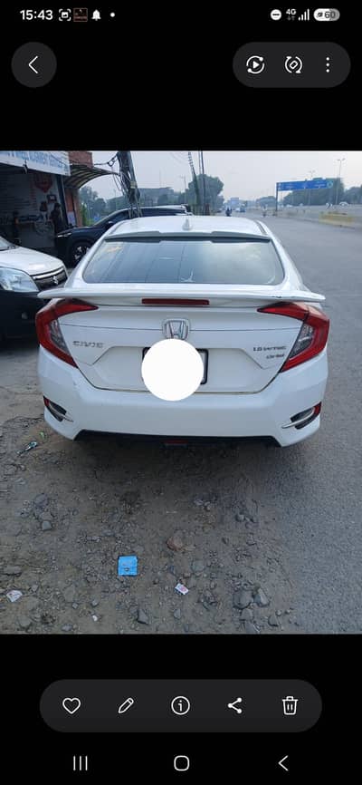 Honda City IVTEC 2019