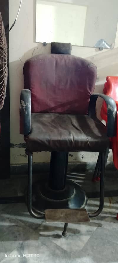 Parlar chair