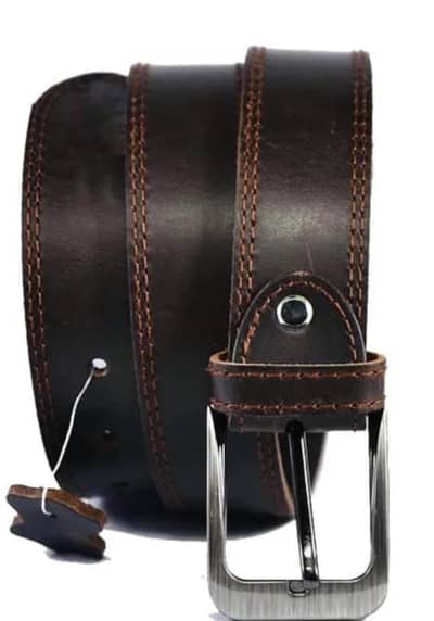 genuine leather belt