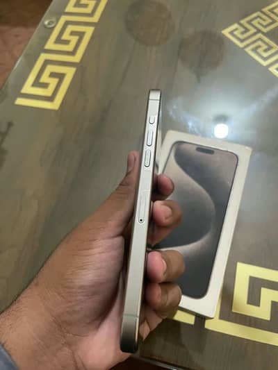 Apple iPhone 15 Pro Max