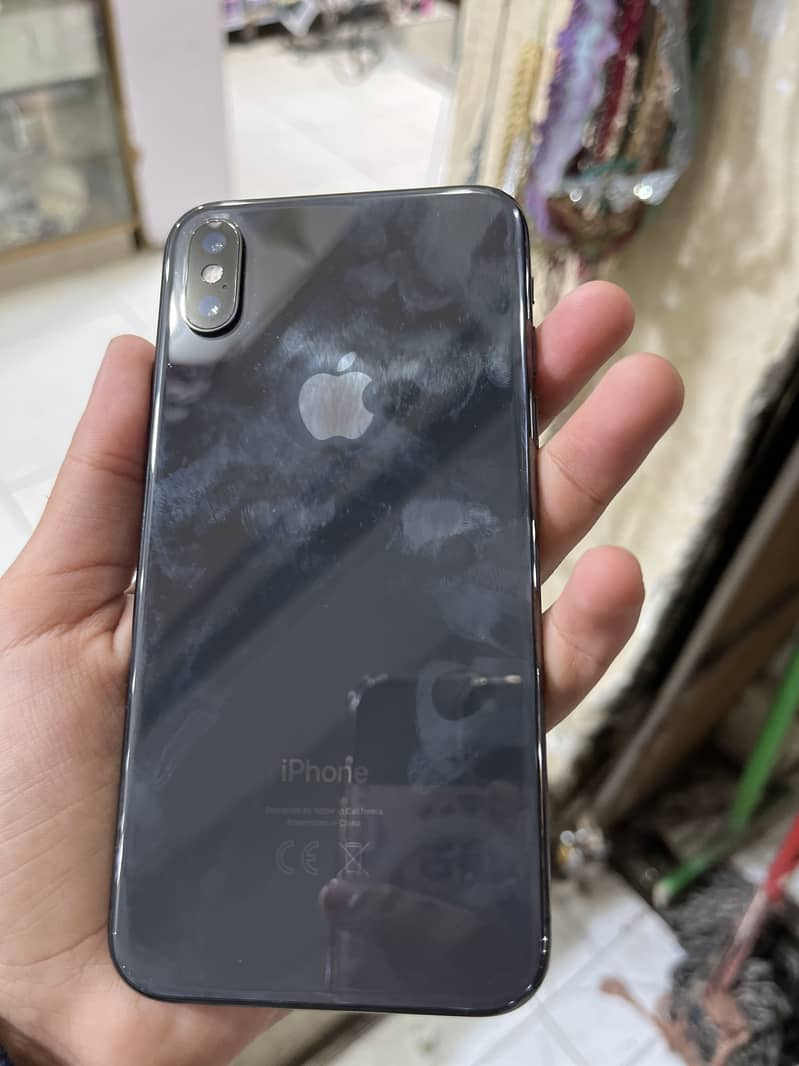 Apple iPhone X 0