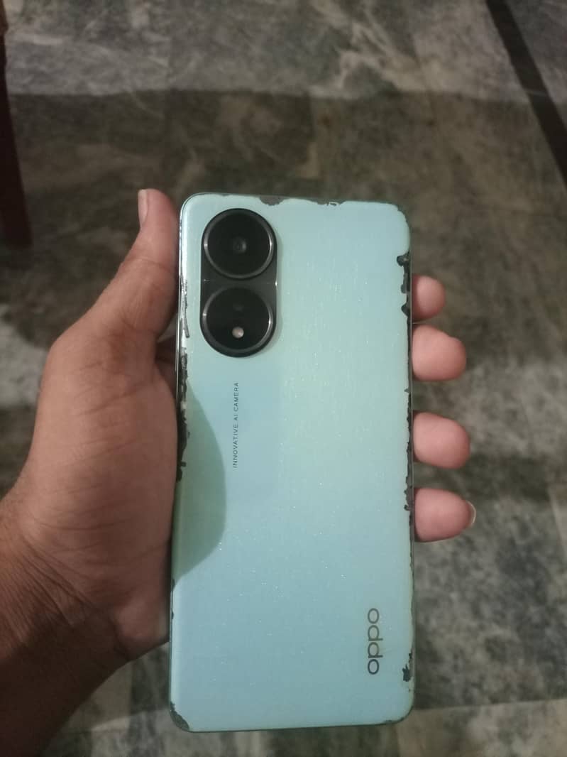 OPPO A58 1