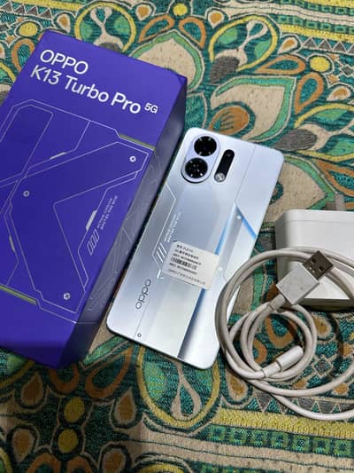 OPPO K13 Turbo Pro 5G