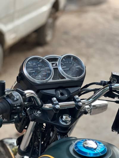 HONDA CG 150 2026 OWN MY NAME