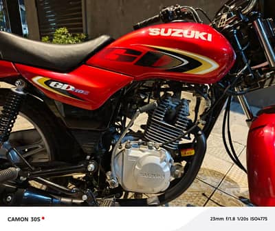 suzuki GD110s