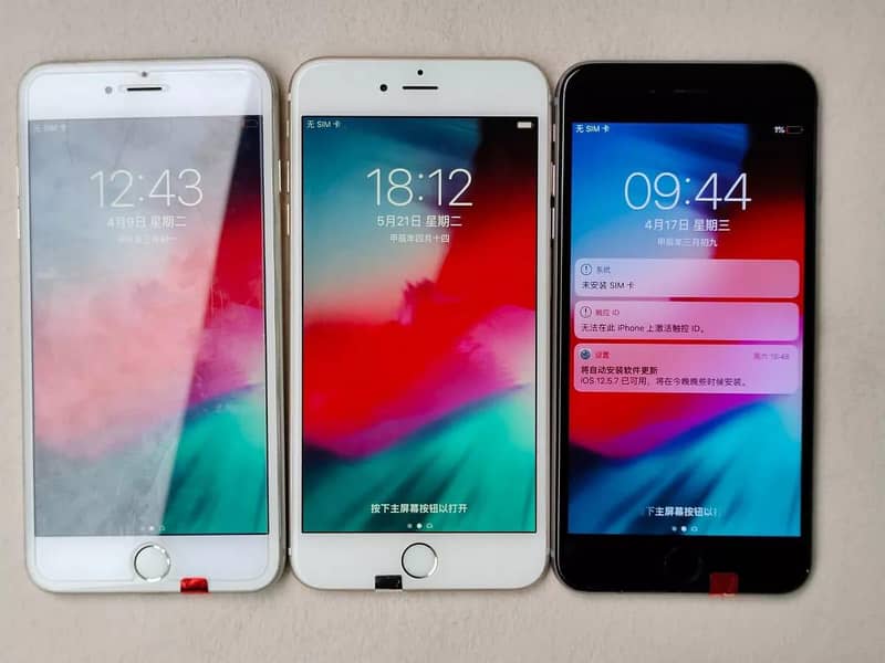 Apple iPhone 6 0