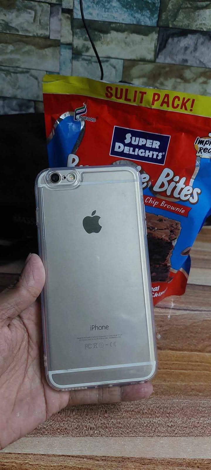 Apple iPhone 6 4