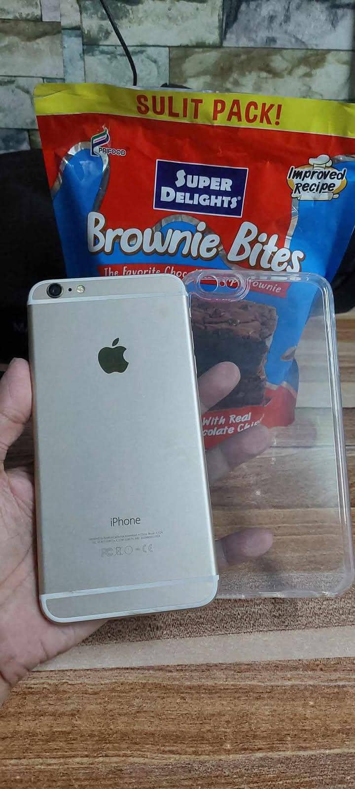 Apple iPhone 6 5