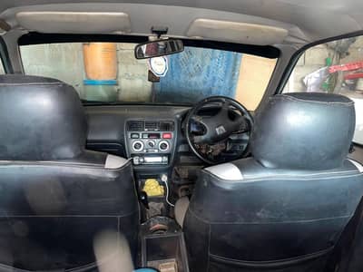 Honda City IVTEC 2001