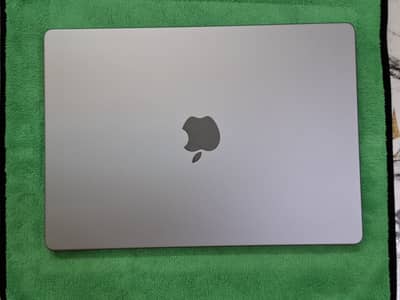 Macbook Pro M1 Pro 14 Inch - 16/512