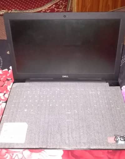 Dell Inspiron i7 8th Gen (Work Station)