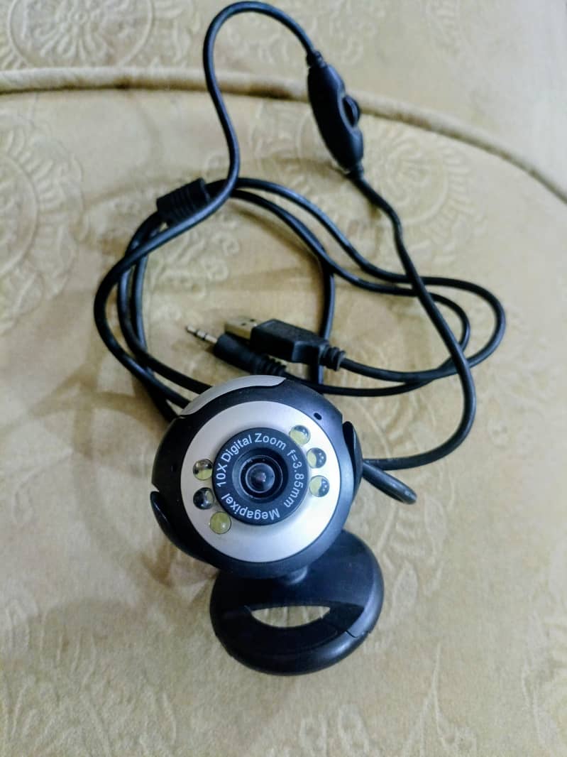 PC Camera/ Laptop Camera/ Webcam 0