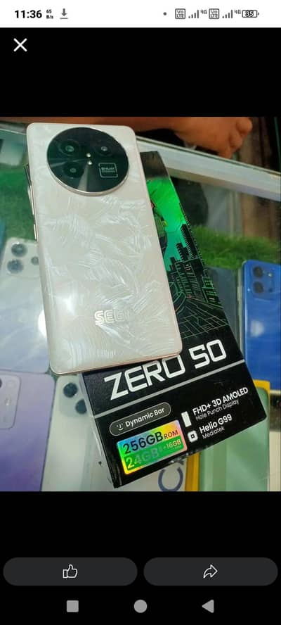 SEGO Zero 50