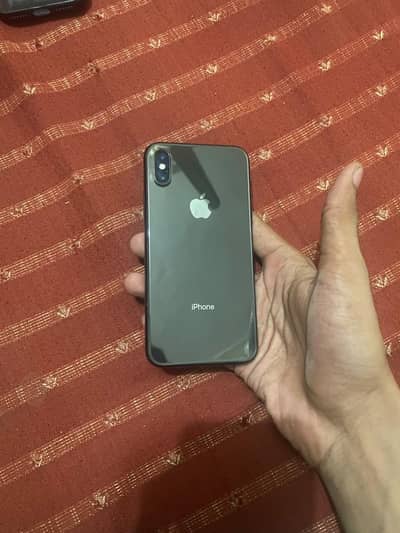 Apple iPhone X
