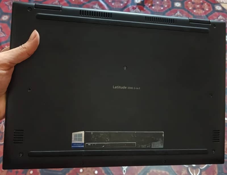 i5 8 Gen touch screen foldable Panel Changed 4