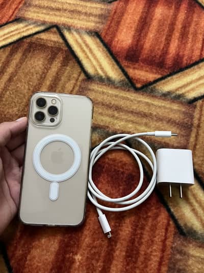 Apple iPhone 12 Pro Max PTA Approved. 10/10