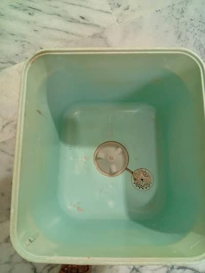 Washing machine sake