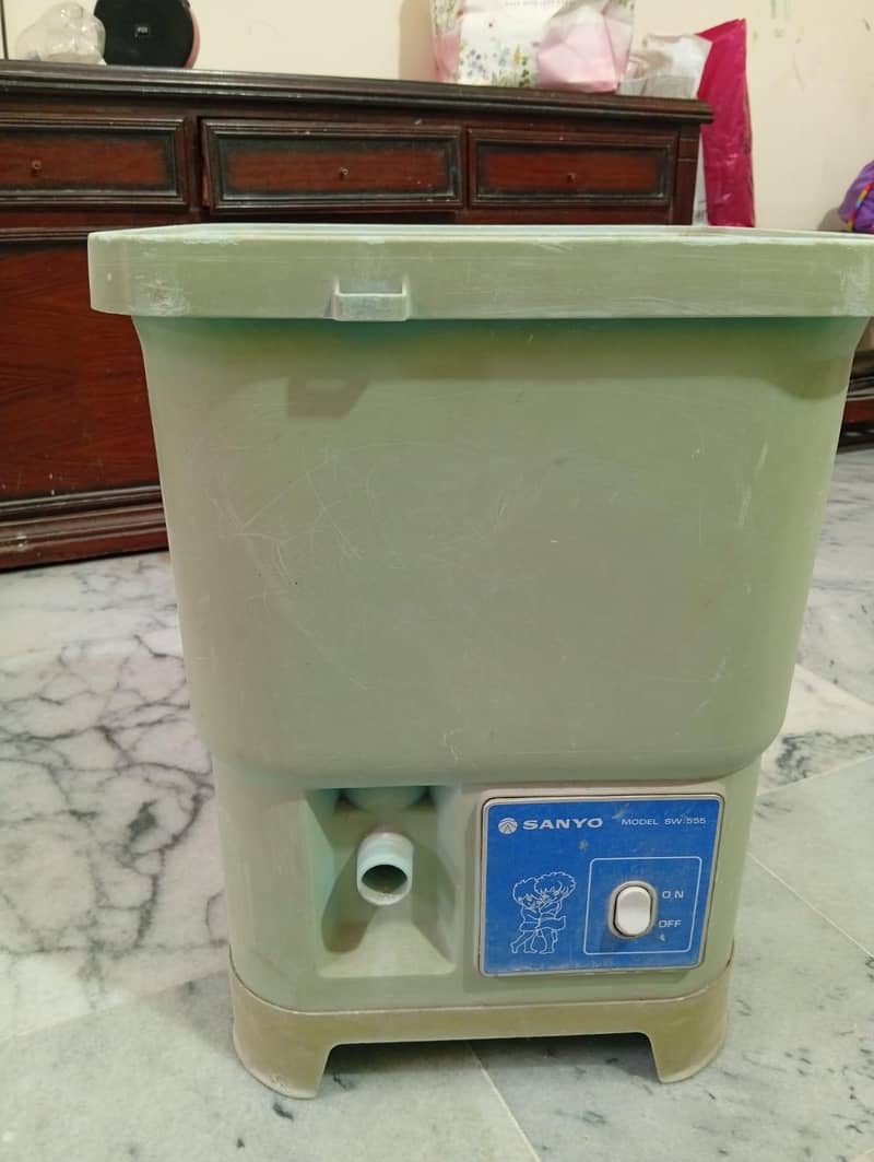 Washing machine sake 1