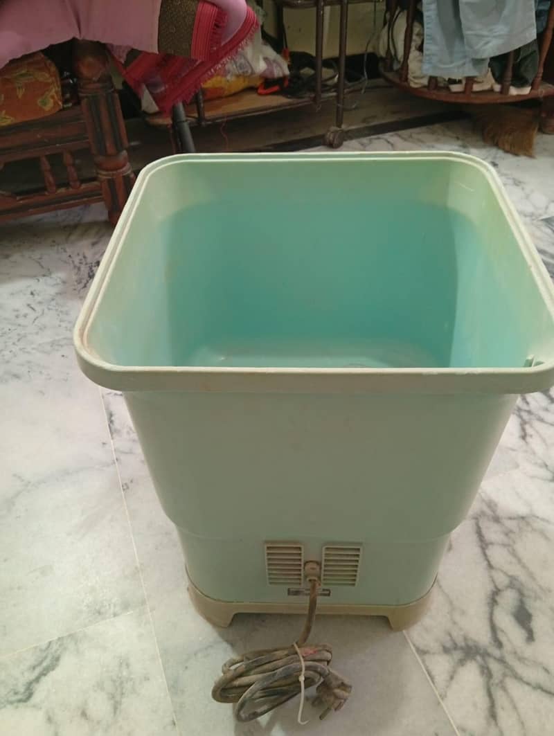 Washing machine sake 2