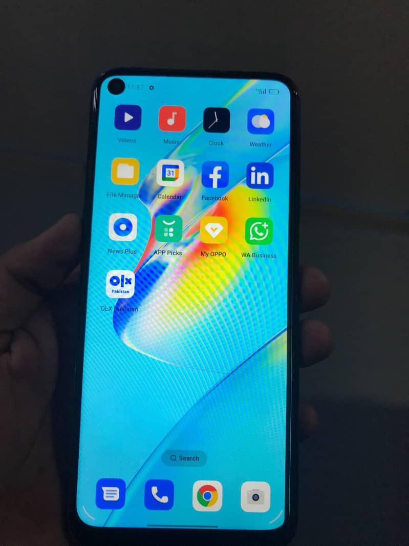 OPPO A54 1