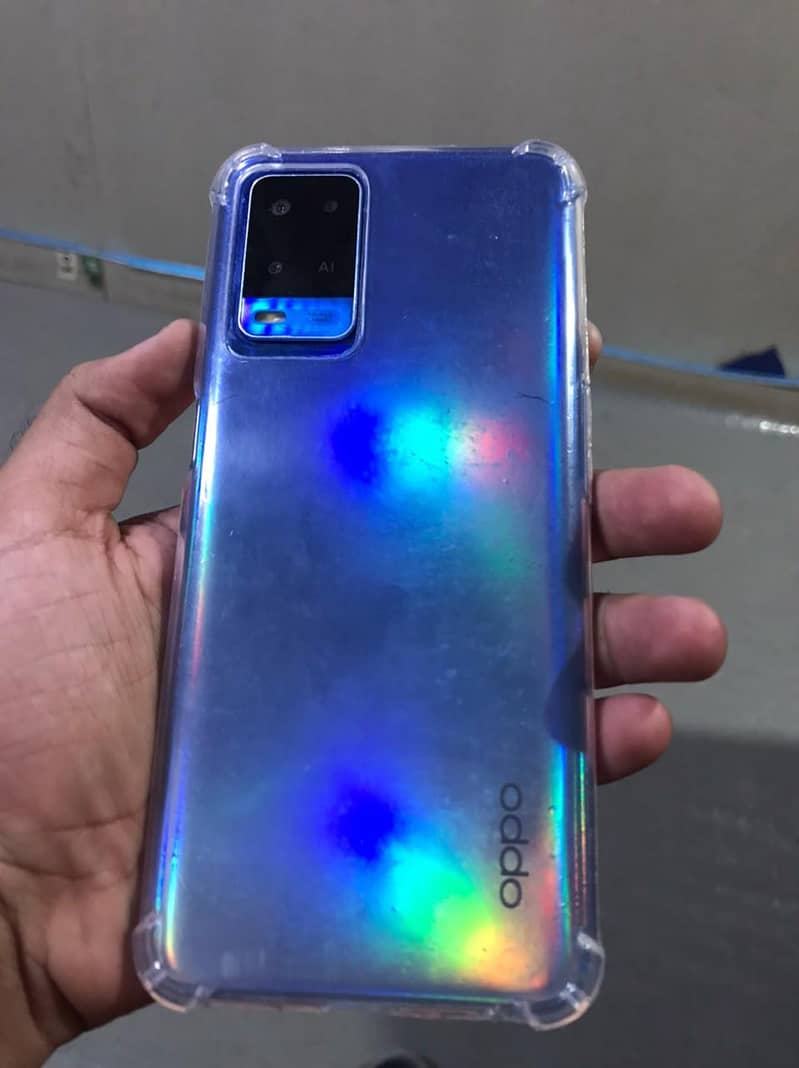 OPPO A54 3