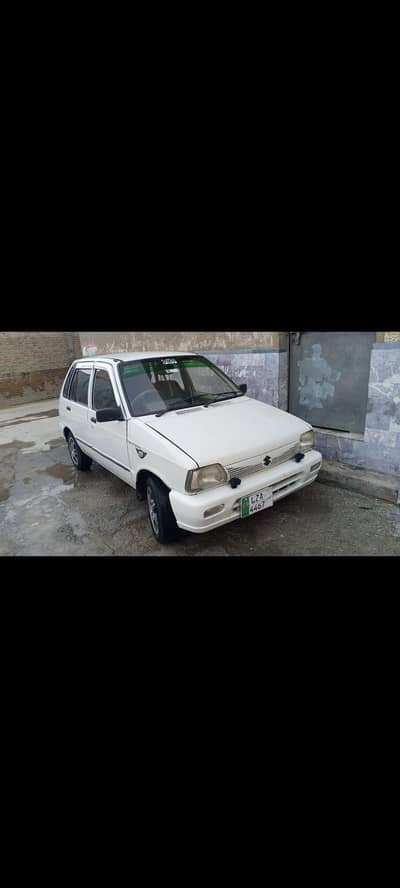 Suzuki Mehran VX 2004