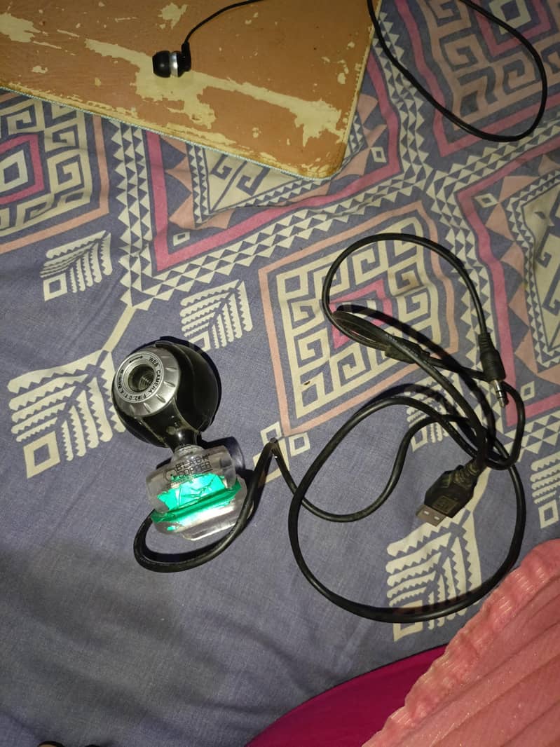 PC Camera/ Laptop Camera/ Webcam 0