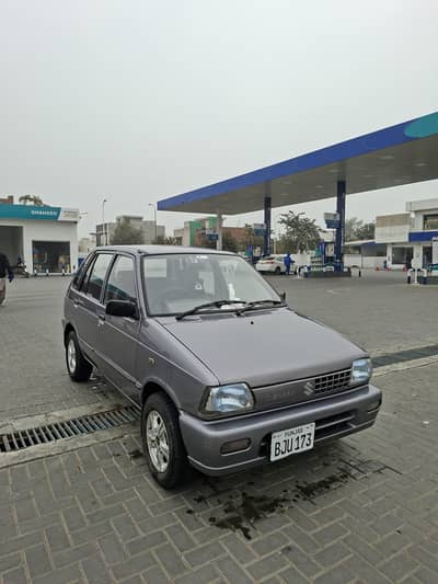 Urgent Sale Suzuki Mehran VXR 2018 Original Condition 2 Key