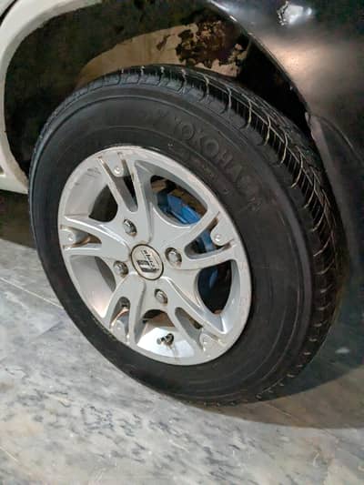 Suzuki Mehran VXR 1991