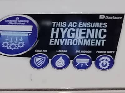 Dawlance 1.5 ton inverter