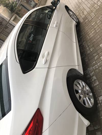 Honda City IVTEC 2022