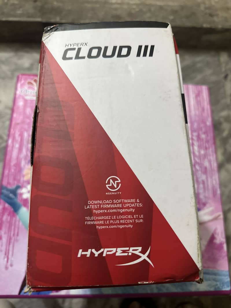 HyperX Cloud III Gaming Headset | 1
