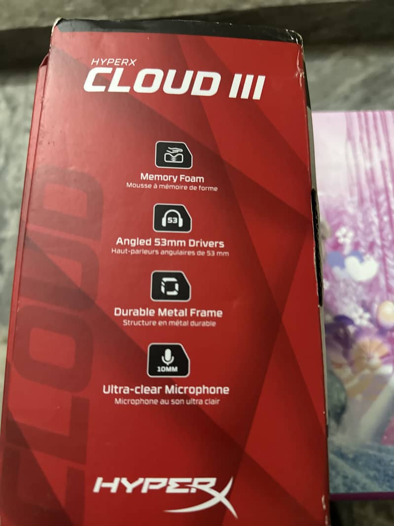 HyperX Cloud III Gaming Headset | 2
