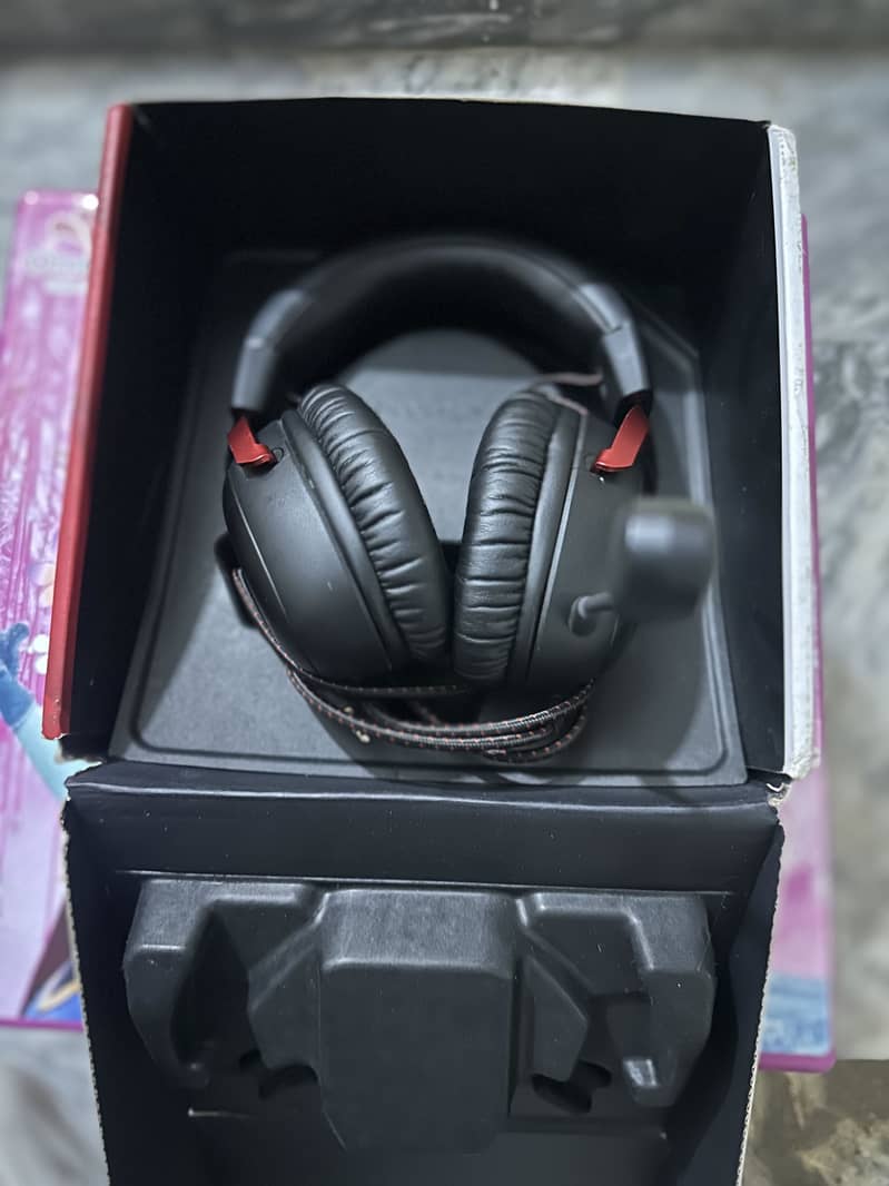 HyperX Cloud III Gaming Headset | 3