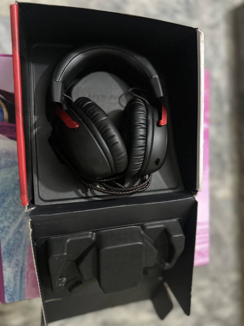 HyperX Cloud III Gaming Headset | 4