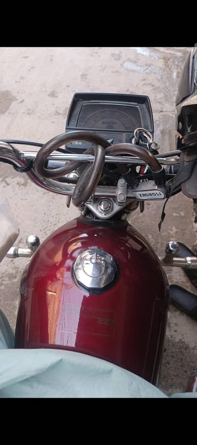 Honda cd70 2023 model