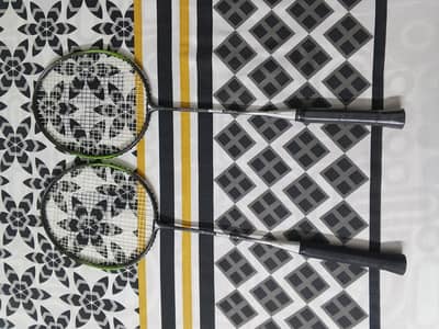 badminton rackets