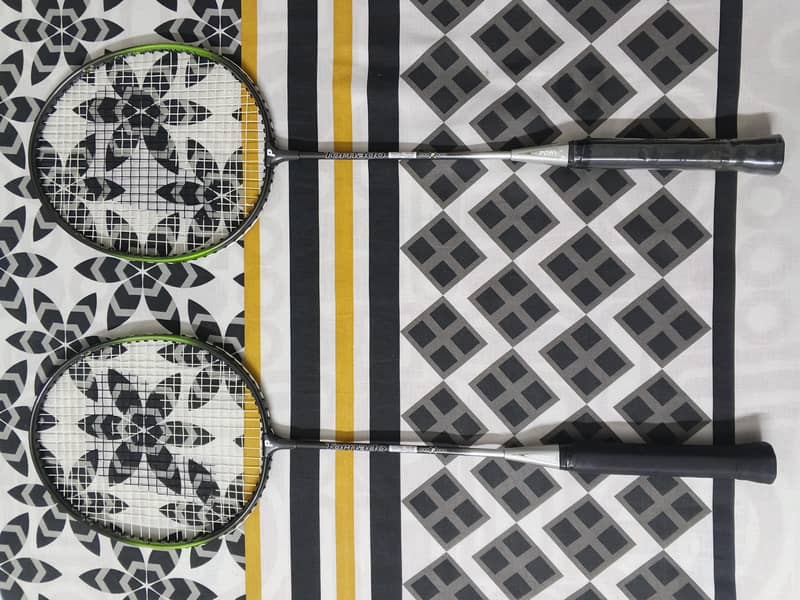 badminton rackets 2