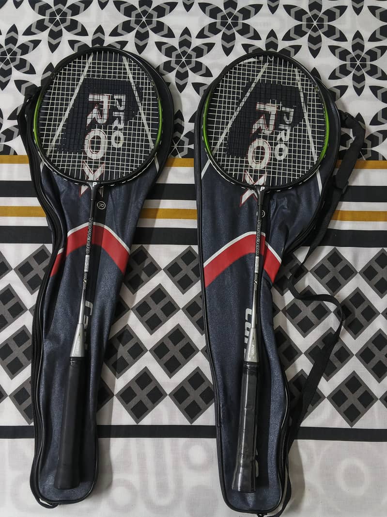 badminton rackets 3