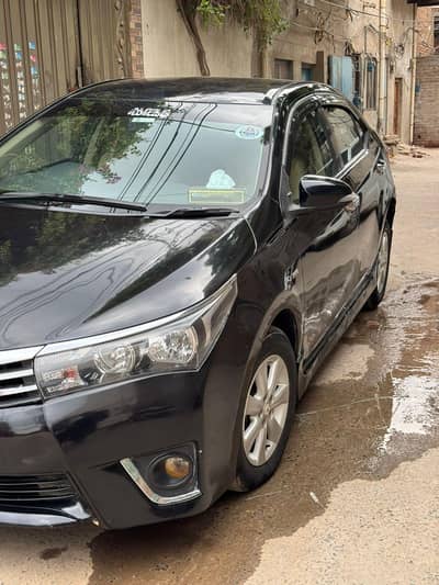 Toyota Corolla XLI 2017