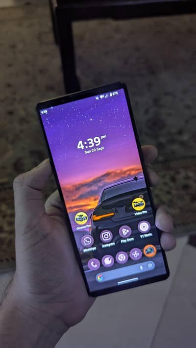 Sony Xperia 1 V (Mark 5)