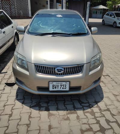 Toyota Corolla Axio 2006