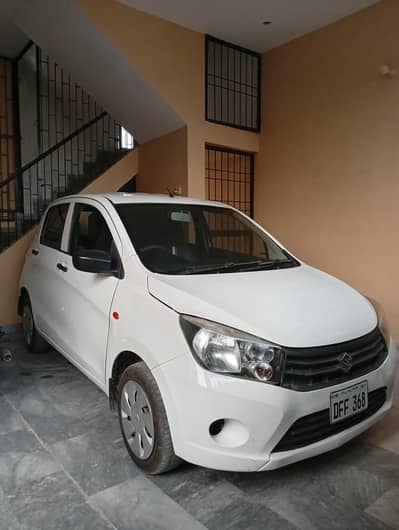 Suzuki Cultus VXR 2018/19