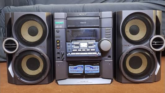 sony vx 333