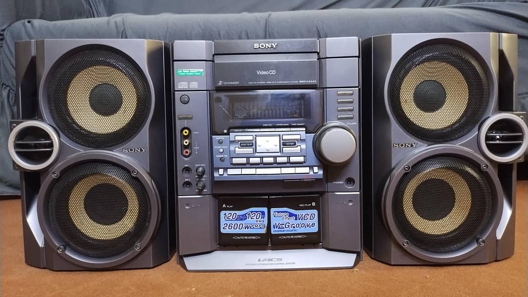 sony vx 333 0